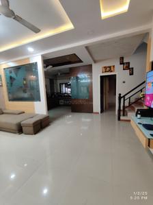 Hall Image of 3500 Sq.ft 5 BHK Independent House for sale in Althan Surat for Rs. 25500000