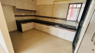 Kitchen Image of 1660 Sq.ft 2 BHK Apartment / Flat for sale in Koteshwar Ahmedabad for Rs. 7500000