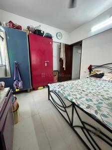 Bedroom Image of 600 Sq.ft 1 BHK Apartment / Flat for sale in Kothrud Pune for Rs. 8500000