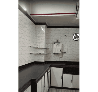 Kitchen Image of 995 Sq.ft 3 BHK Apartment / Flat for sale in Ballygunge Kolkata for Rs. 17000000