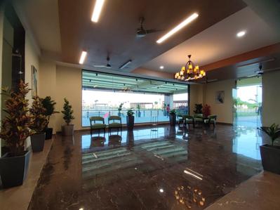 Image of 1150 Sq.ft 2 BHK Apartment / Flat for sale in Wallfort Heights Phase 2 G H I J K L, Bhatagaon, Raipur for Rs. 5060000