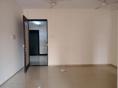 Living Room Image of 685 Sq.ft 1 BHK Apartment / Flat for sale in Bhoomi Trivas, Kharghar Navi Mumbai for Rs. 7500000