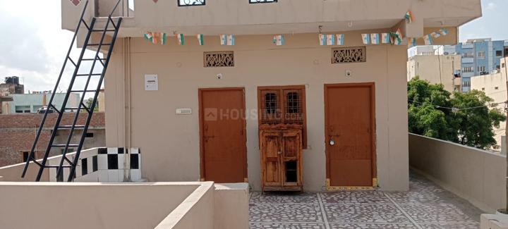 Osmania University, Amberpet Building View 1