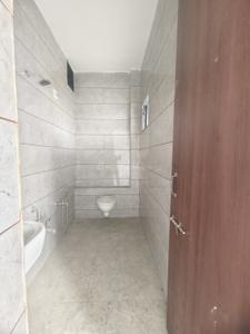 Bathroom Image of 219 Sq.ft 4 BHK Villa for rent in Aksharam Greens, GIDC Gandhinagar for Rs. 18000