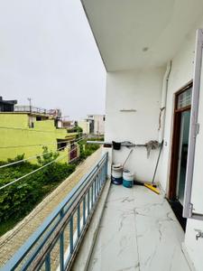 Balcony Image of 2150 Sq.ft 2 BHK Builder Floor for rent in Sahastradhara Road Dehradun for Rs. 24000