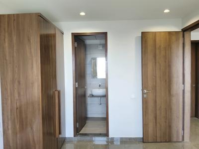 Bedroom Image of 1172 Sq.ft 3.5 BHK Apartment / Flat for rent in Malabar Exotica, Vaishno Devi Circle Ahmedabad for Rs. 43000