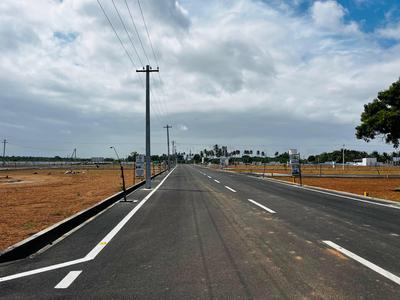 Image of 700 Sq.ft Residential Plot / Land for sale in Appanaickenpatti, Coimbatore for Rs. 931700