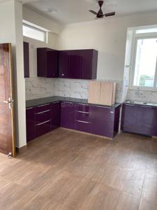 Kitchen Image of 900 Sq.ft 1 BHK Builder Floor for rent in Sector 40 Gurgaon for Rs. 29000
