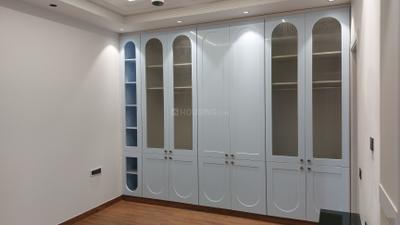 Bedroom Image of 2300 Sq.ft 4 BHK Builder Floor for sale in Pushpanjali New Delhi for Rs. 55000000