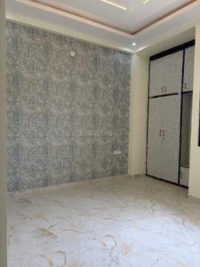 Bedroom Image of 900 Sq.ft 3 BHK Independent House for sale in Bindayaka Jaipur for Rs. 7500000