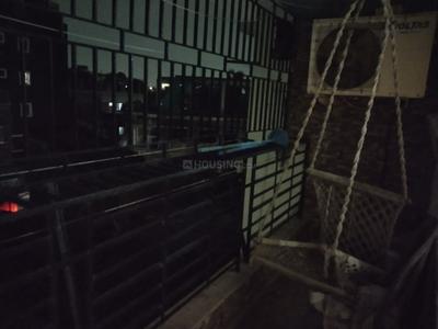Balcony Image of 936 Sq.ft 2 BHK Apartment / Flat for sale in Keshtopur Kolkata for Rs. 4000000