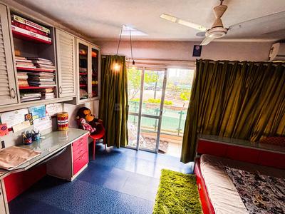 Bedroom Image of 3100 Sq.ft 4 BHK Duplex for sale in Unitech Uniworld City, New Town Kolkata for Rs. 28000000