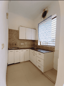 Image of 1100 Sq.ft 1 BHK Builder Floor for rent in Sector 46, Gurgaon for Rs. 27000