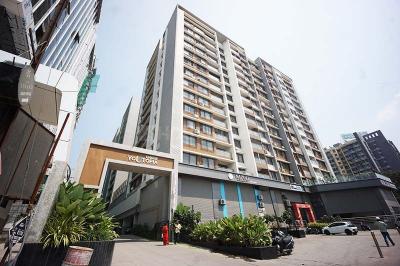 Building Image of 1009 Sq.ft 3 BHK Apartment / Flat for sale in Unique Youtopia, Kharadi Pune for Rs. 16000000