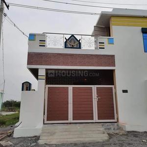 Image of 800 Sq.ft 2 BHK Independent House for sale in Avadi, Chennai for Rs. 4900000