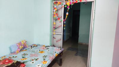 Bedroom Image of 720 Sq.ft 2 BHK Independent House for rent in Borkhera Kota for Rs. 8000