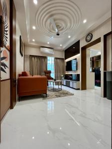 Hall Image of 500 Sq.ft 1 BHK Apartment / Flat for sale in Gauri Codename Mumbai Million, Malad West Mumbai for Rs. 7700000