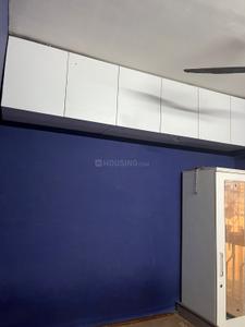 Kitchen Image of 672 Sq.ft 2 BHK Apartment / Flat for rent in Riddhi Siddhi Exotica, Taloja Navi Mumbai for Rs. 18000