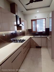 Kitchen Image of 1850 Sq.ft 3 BHK Builder Floor for sale in Anupam Eden Floor, Sector 81 Faridabad for Rs. 25000000