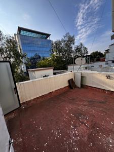 Balcony Image of 1100 Sq.ft 2 BHK Apartment / Flat for sale in Viman Nagar Pune for Rs. 9500000