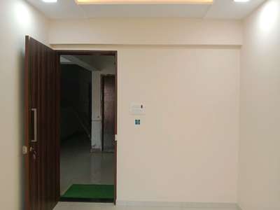 Living Room Image of 650 Sq.ft 1 BHK Apartment / Flat for rent in VR Sukur Residency, Kasarvadavali, Thane West Thane for Rs. 21000