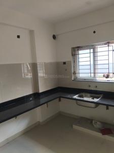 Kitchen Image of 1100 Sq.ft 2 BHK Apartment / Flat for sale in Jakkur Bengaluru for Rs. 8000000