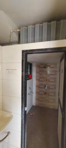 Kitchen Image of 680 Sq.ft 1 BHK Apartment / Flat for sale in Rai Tulip, Kalyan East Kalyan for Rs. 4500000
