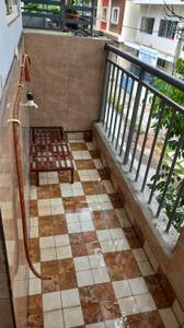 Balcony Image of 800 Sq.ft 2 BHK Apartment / Flat for sale in Konanakunte Bengaluru for Rs. 8500000