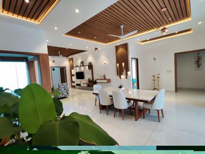 Hall Image of 4700 Sq.ft 4 BHK Independent House for sale in Kakkanad Kochi for Rs. 70000000