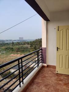 Balcony Image of 1350 Sq.ft 3 BHK Apartment / Flat for sale in AR Orchid Springs, Horamavu Bengaluru for Rs. 8590000