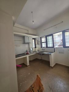 Kitchen Image of 1500 Sq.ft 3 BHK Independent House for rent in New Tippasandra Bengaluru for Rs. 55000