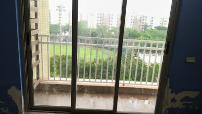 Balcony Image of 1350 Sq.ft 2 BHK Apartment / Flat for rent in Lodha Exotica, Palava Phase 1 Thane for Rs. 30000