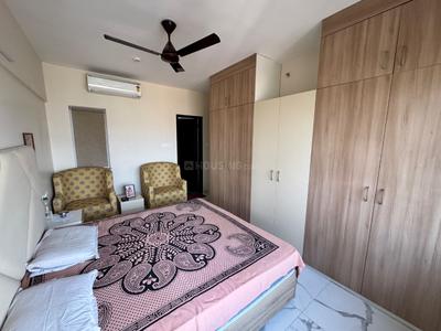 Bedroom Image of 1417 Sq.ft 3 BHK Apartment / Flat for sale in Pride Platinum, Baner Pune for Rs. 18500000
