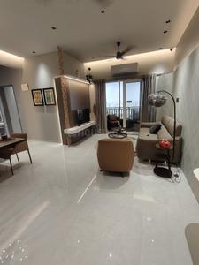 Living Room Image of 1035 Sq.ft 2 BHK Apartment / Flat for sale in Legend Aaradhyam Phase I, Maan Pune for Rs. 7500000