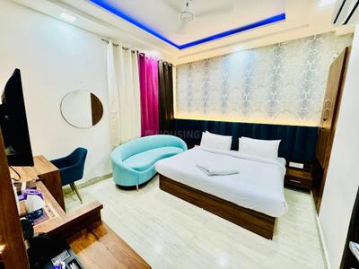 Bedroom Image of GAURAV PG  in Sector 32, Gurgaon