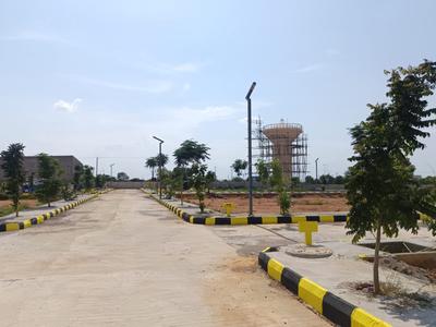 Image of 167 Sq.ft Residential Plot / Land for sale in Maheshwaram, Hyderabad for Rs. 4676000
