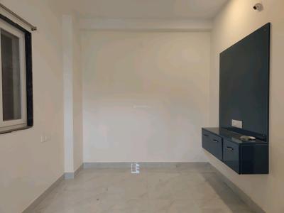 Living Room Image of 803 Sq.ft 1 BHK Apartment / Flat for rent in Gachibowli Hyderabad for Rs. 30000