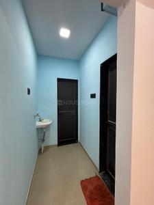Hall Image of 610 Sq.ft 1 BHK Apartment / Flat for rent in Tingre Nagar Pune for Rs. 23000