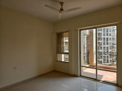 Living Room Image of 1150 Sq.ft 2 BHK Apartment / Flat for rent in Nyati Elan, Wagholi Pune for Rs. 26000