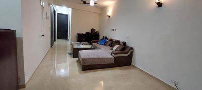 Hall Image of 1120 Sq.ft 3 BHK Builder Floor for sale in Signature Global Park 4 And 5, Sector 36 Sohna for Rs. 9000000