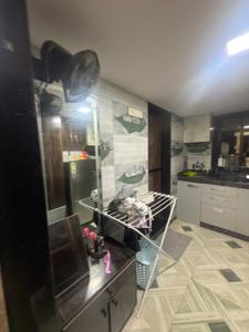 Kitchen Image of 310 Sq.ft 1 BHK Apartment / Flat for rent in Byculla Mumbai for Rs. 28000