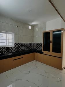 Kitchen Image of 750 Sq.ft 2 BHK Independent House for sale in Sevvapet Chennai for Rs. 3100000