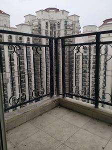 Bedroom Two Image of 1700 Sq.ft 3 BHK Apartment / Flat for sale in DLF Capital Greens Phase 1 And 2, Karampura New Delhi for Rs. 32500000
