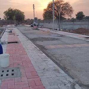Wanadongri Plot View 1
