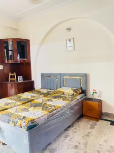 Bedroom Image of Kalka PG in Surya Nagar, Ghaziabad