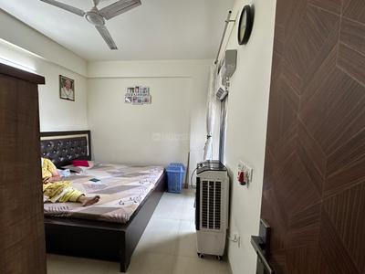 Bedroom Image of 845 Sq.ft 2.5 BHK Apartment / Flat for sale in ROF Ananda, Sector 95 Gurgaon for Rs. 6500000