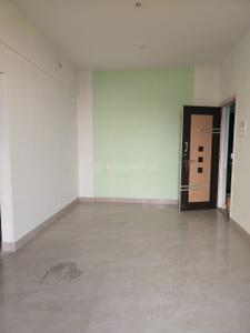 Living Room Image of 650 Sq.ft 1 BHK Apartment / Flat for rent in Sai Vrindavan Anantam, Badlapur West Badlapur for Rs. 7000