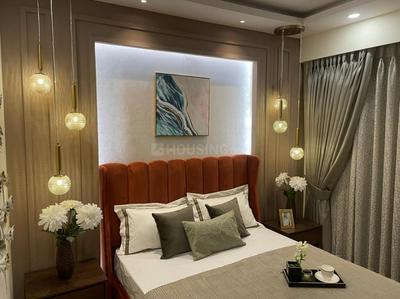 Bedroom Image of 865 Sq.ft 2 BHK Builder Floor for sale in Signature Global Park 2 And 3, Sector 36 Sohna for Rs. 7000000