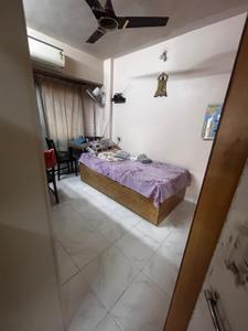 Bedroom Image of 805 Sq.ft 2 BHK Apartment / Flat for sale in Shah Complex II, Sanpada Navi Mumbai for Rs. 18500000