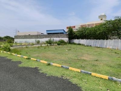 Siruseri Plot View 2
